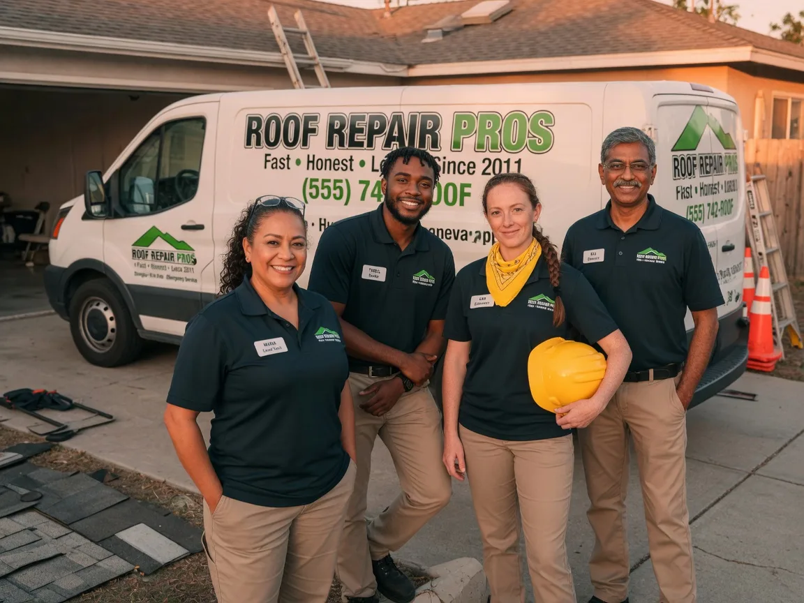 Roof Repair company in Coy, AL